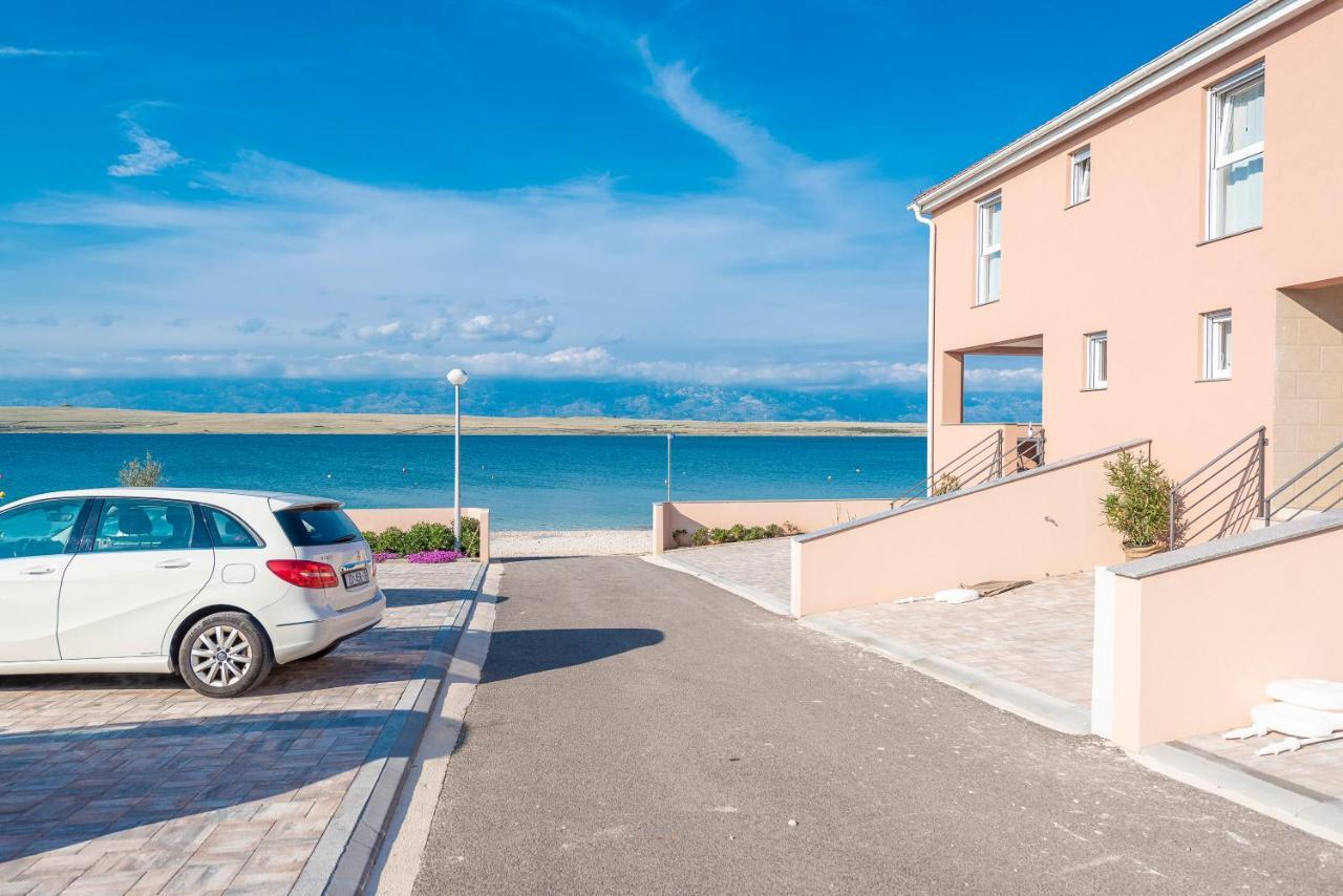 Luxury Apartments - La Vir 1 & 2 Kültér fotó