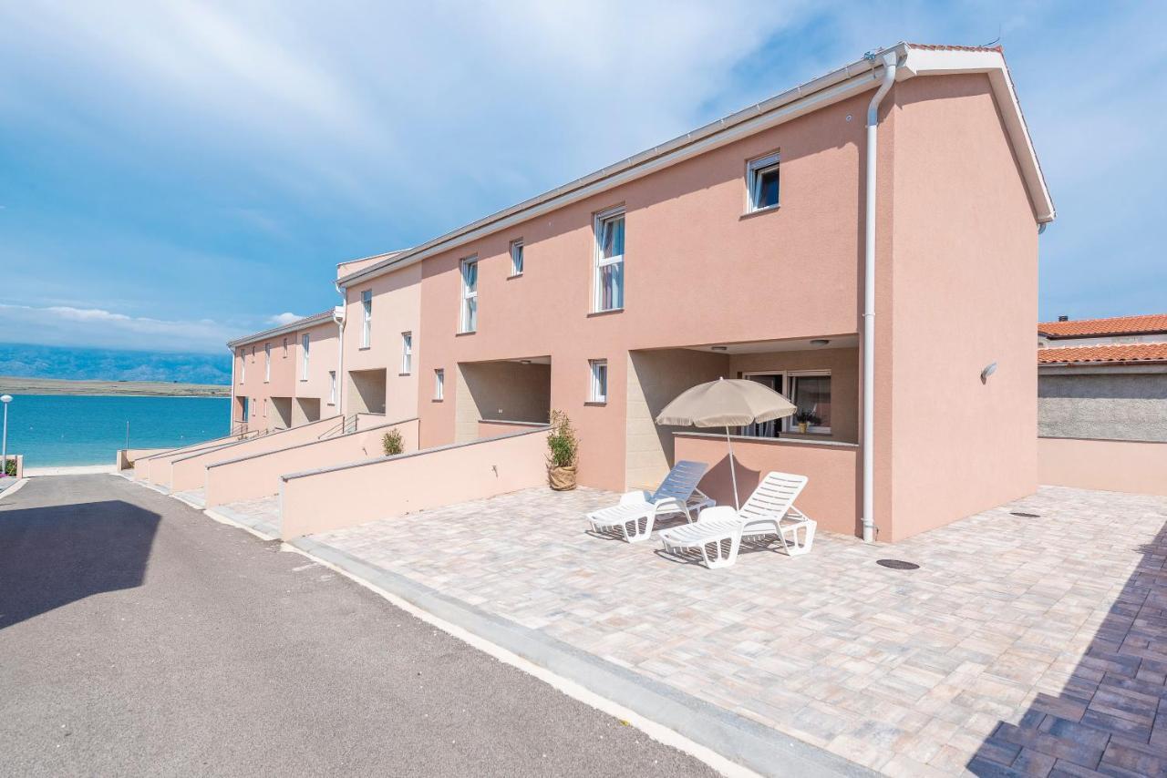 Luxury Apartments - La Vir 1 & 2 Kültér fotó