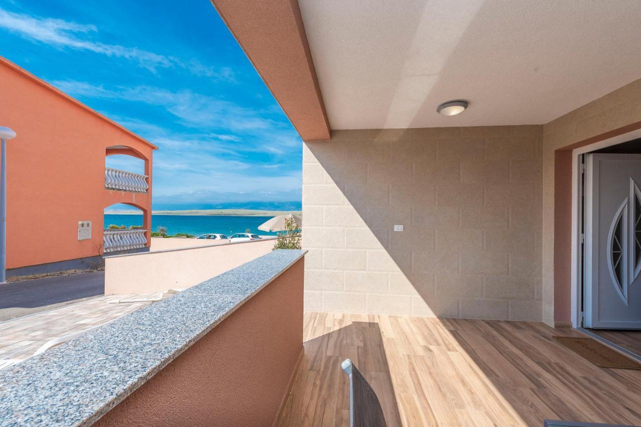 Luxury Apartments - La Vir 1 & 2 Kültér fotó