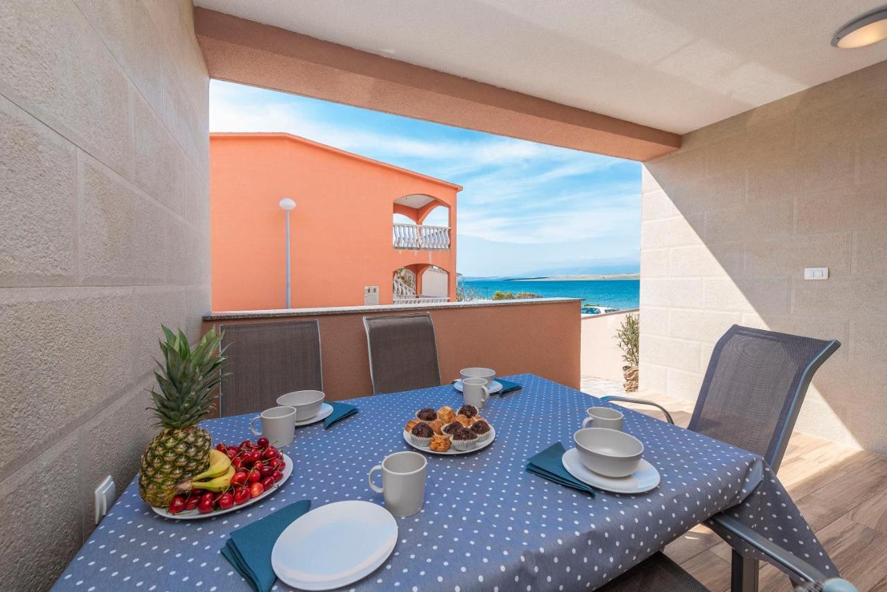 Luxury Apartments - La Vir 1 & 2 Kültér fotó